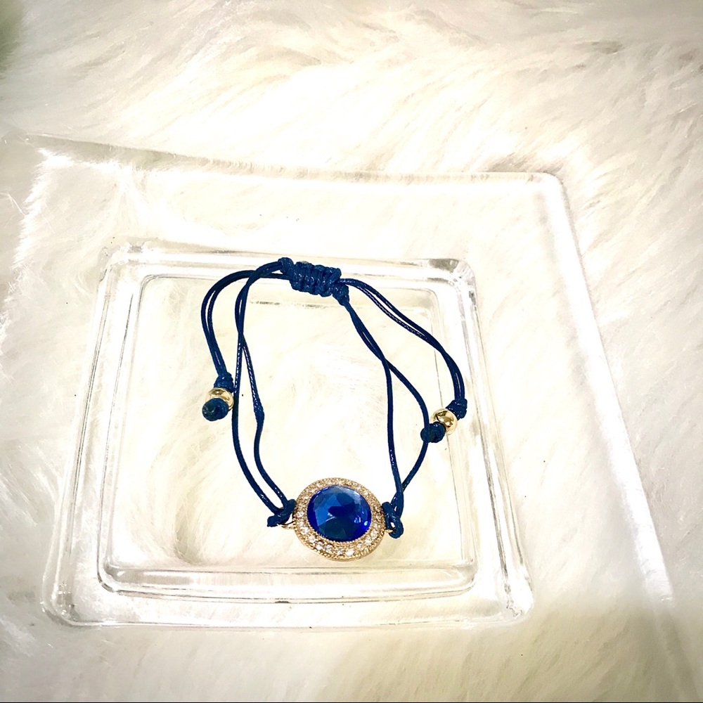 NEW IN BOX...BLUE ENERGY BRACELET